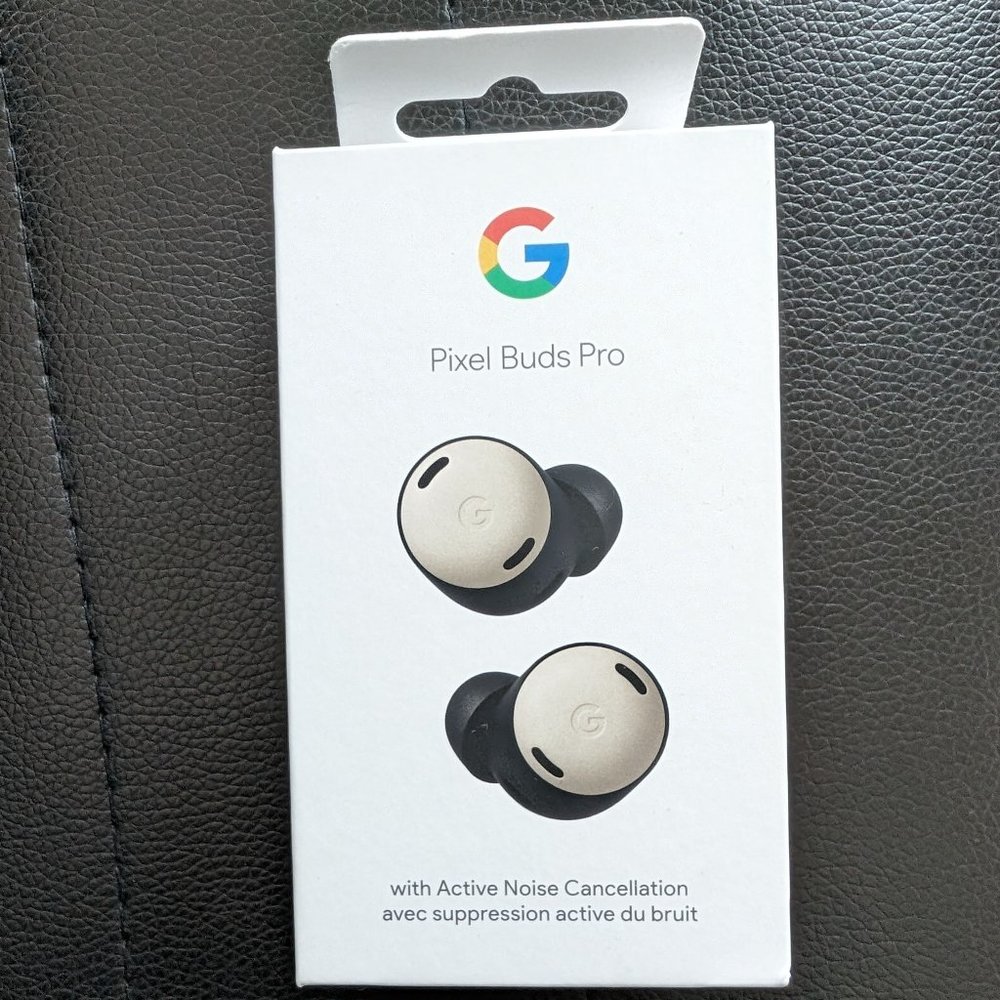 Google Pixel Buds Pro BNIB *Porcelain*